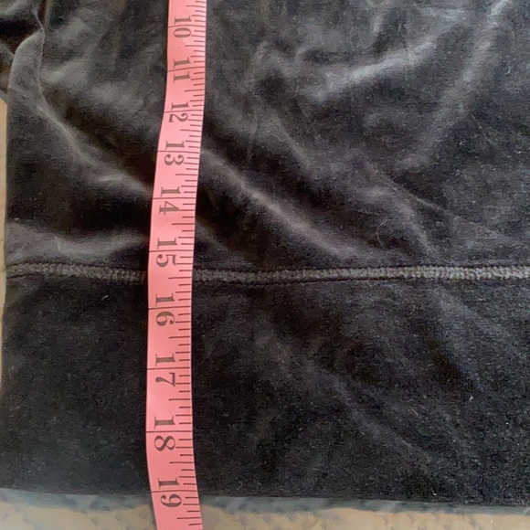 Calvin Klein : Performance Soft Crop Hoodie - M - Picture 6 of 9